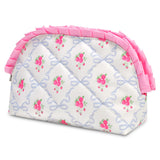 ISCREAM Ditsy Oval Cosmetic Bag