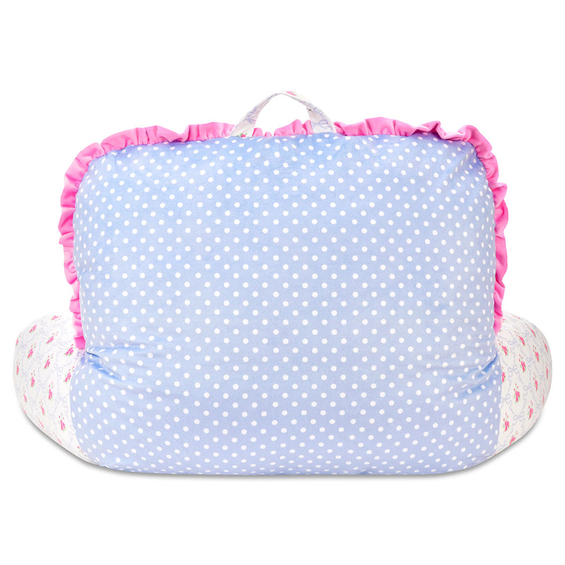 ISCREAM Ditsy Floral Lounge Pillow