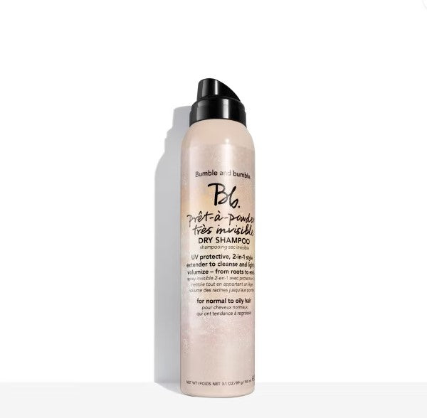 Bumble And Bumble Prêt-à-Powder Très Invisible Volumizing Dry Shampoo - 3.1oz.