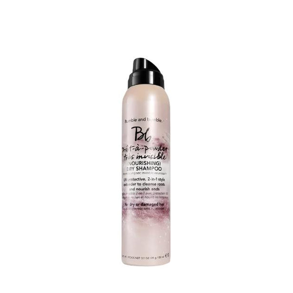 Bumble And Bumble Prêt-à-powder Très Invisible Nourishing Dry Shampoo - 3.1oz.