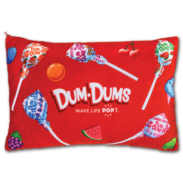 ISCREAM Dum-Dums Packaging Plush Toy