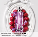 Dior Addict Purple Glow Eau De Parfum Spray - 3.4 oz.