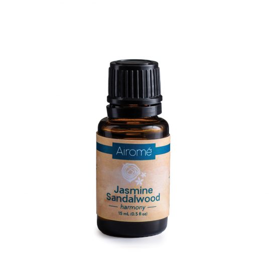 Airomé Jasmine Sandalwood Essential Oil Blend