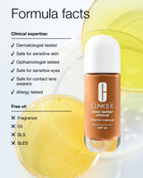 Clinique Even Better Clinical Vitamin Makeup Broad Spectrum SPF 45 Foundation - Deep Warm 2