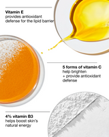 Clinique Even Better Clinical Vitamin Makeup Broad Spectrum SPF 45 Foundation - Deep Warm 2