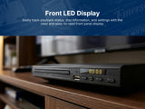 Emerson DVD Player