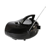 Emerson 9" TV & DVD Multi-Media Boombox with HD-Input