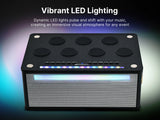 Emerson Bluetooth Party Speaker with Digital Drum Function