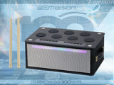 Emerson Bluetooth Party Speaker with Digital Drum Function