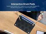 Emerson Bluetooth Party Speaker with Digital Drum Function