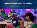 Emerson Bluetooth Party Speaker with Digital Drum Function