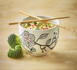 tag Osaka Noodle Bowls - Set Of 2