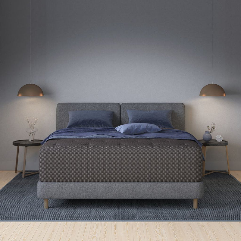 Tommie Copper Pro-Grade Znergy 16-in. Copper Infused Hybrid Plush Mattress - King