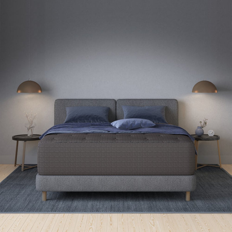 Tommie Copper Pro-Grade Znergy 16" Copper Infused Hybrid Plush Mattress - Full