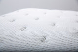 Sleep Fresh 11-1/2-Inch Gel Infused Foam and Spring Medium Mattress - Queen