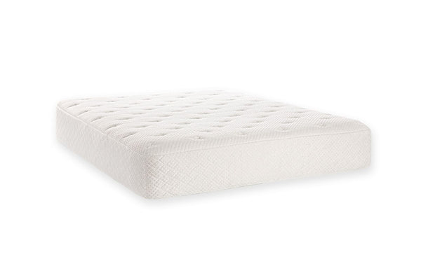 Sleep Fresh 11-1/2-Inch Gel Infused Foam and Spring Medium Mattress - California King