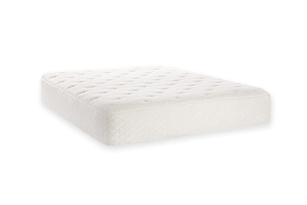 Sleep Fresh 11.5" Gel Infused Foam and Spring Medium Mattress - King