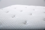 Sleep Fresh 11.5" Gel Infused Foam and Spring Medium Mattress - Queen