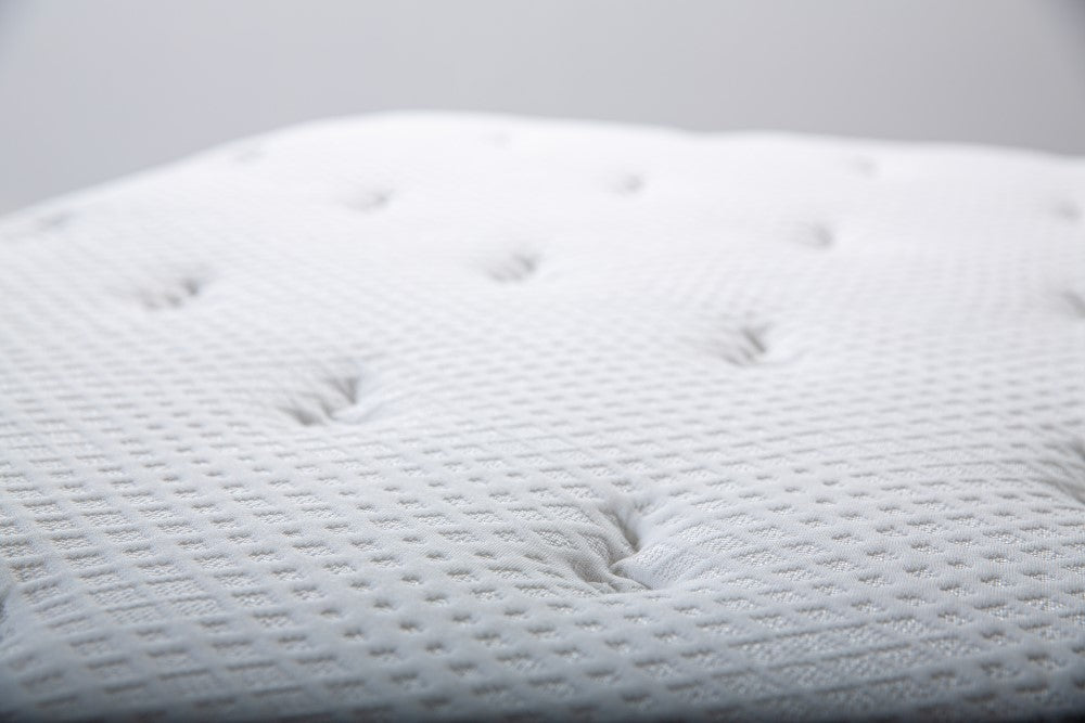 Sleep Fresh 11.5" Gel Infused Foam and Spring Medium Mattress - Full