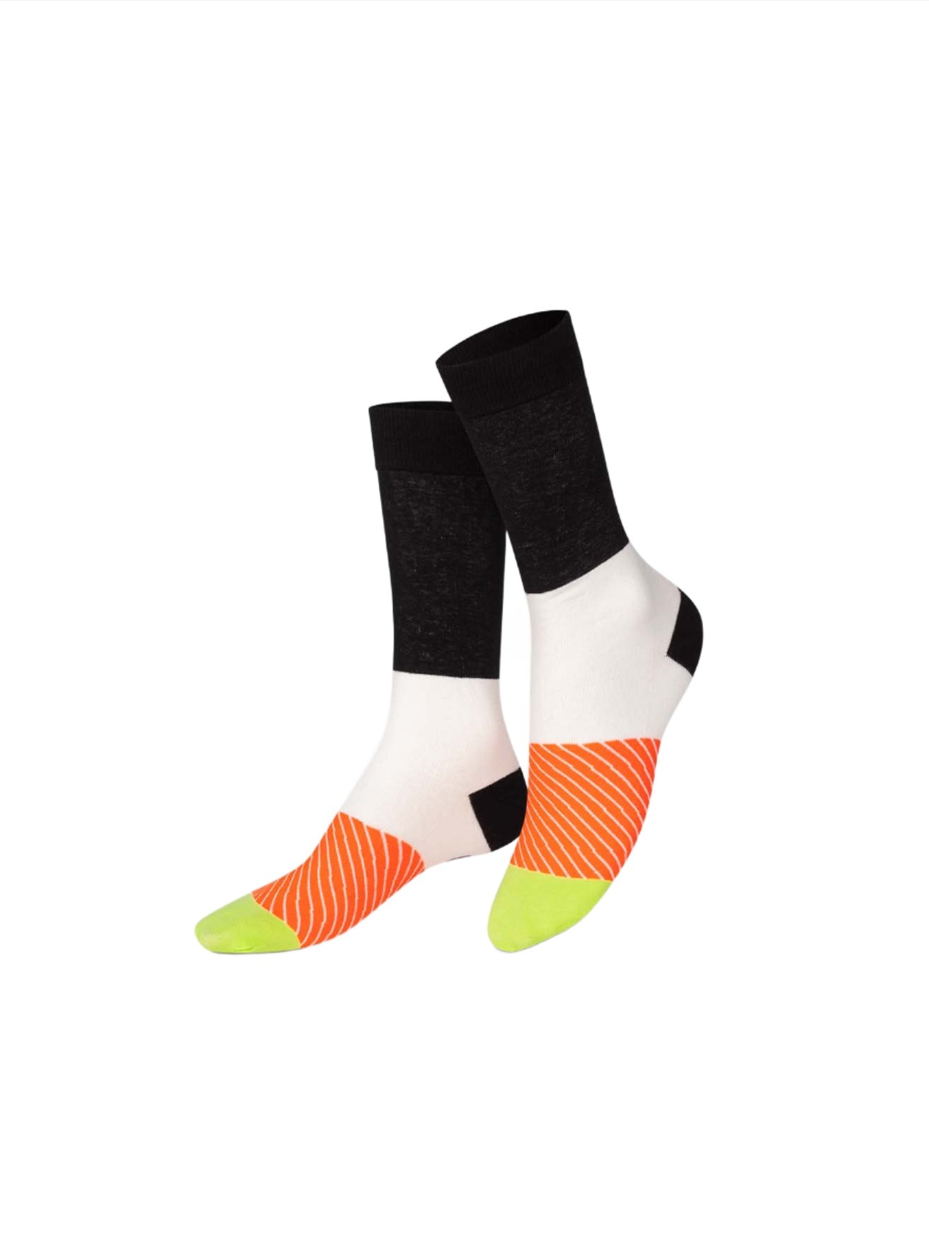 Eat My Socks Sushi Box Over The Calf Socks - 3 Pack