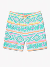 Chubbies Mens The En Fuegos 7" Classic Swim Trunks