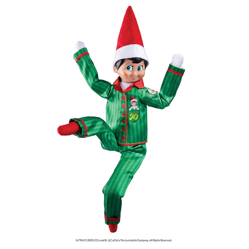 The Elf on the Shelf: A Christmas Tradition, Limited 20th Anniversary Edition