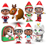 The Elf on the Shelf and Elf Pets Minis
