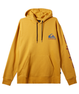 Quiksilver Mens Omni Logo Fleece Pullover Hoodie Sweatshirt