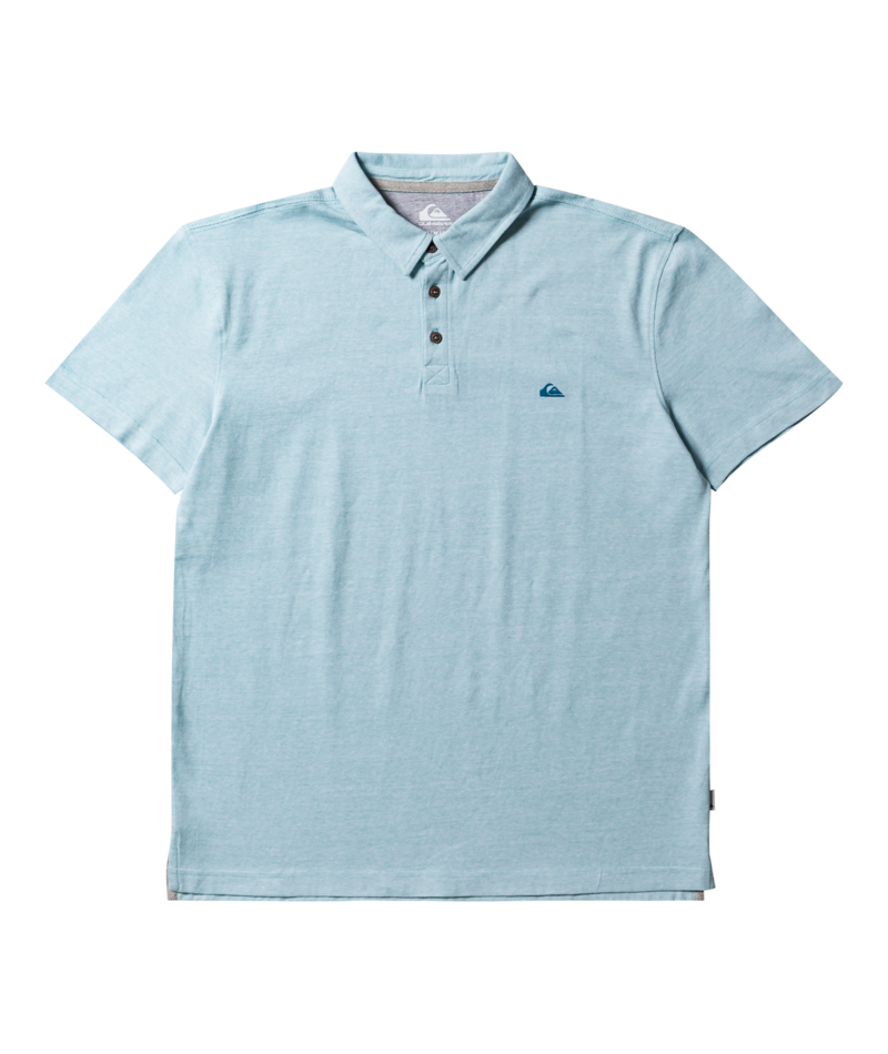 (取寄) クイック シルバー キッズ メンズ サンセット クルーズ ポロ (ビッグ キッズ) Quiksilver Kids men Sunset Cruise Polo (big Kids) Island Waters