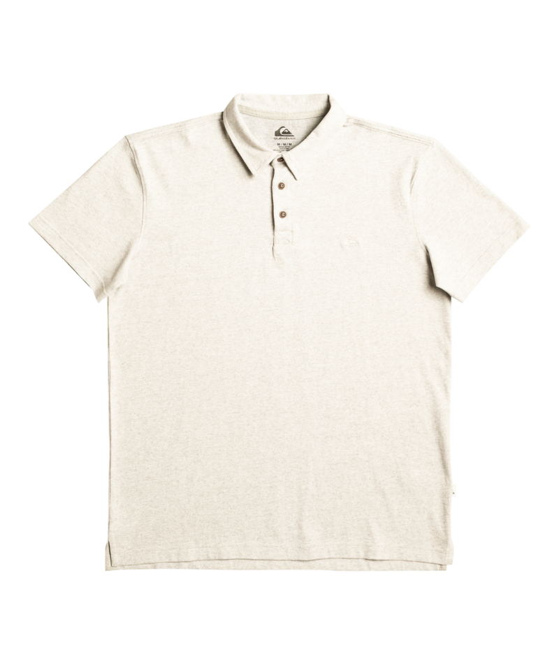 Quiksilver Mens Sunset Cruise Short Sleeve Polo Shirt – ShopCGX