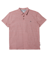 Quiksilver Mens Sunset Cruise Short Sleeve Polo Shirt