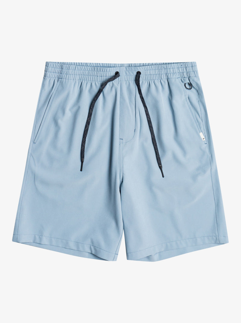 Quiksilver Mens Ocean Elastic Amphibian 18" Shorts