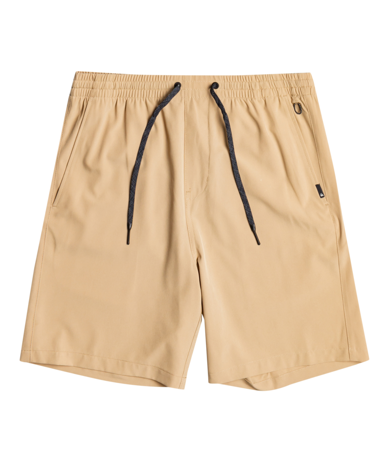 Quiksilver Mens Ocean Elastic Amphibian 18" Shorts