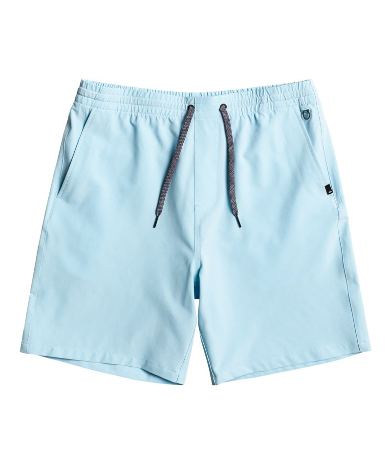 Quiksilver Mens Ocean Elastic Amphibian 18" Shorts