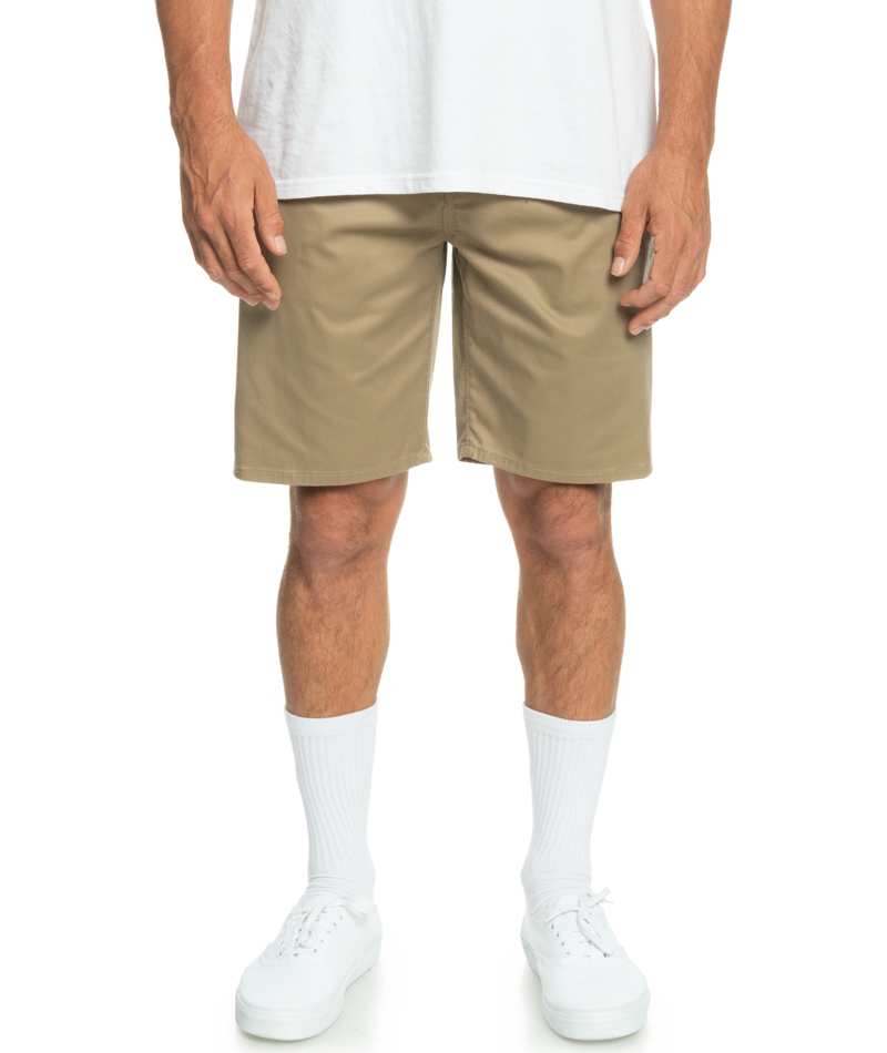 Quiksilver Mens Everday Union Stretch 20" Shorts