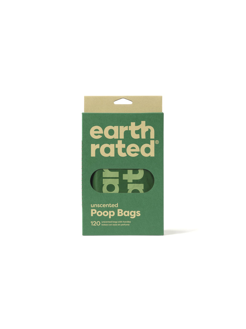 Earth Rated 120 Unscented Easy-Tie Handle Bags