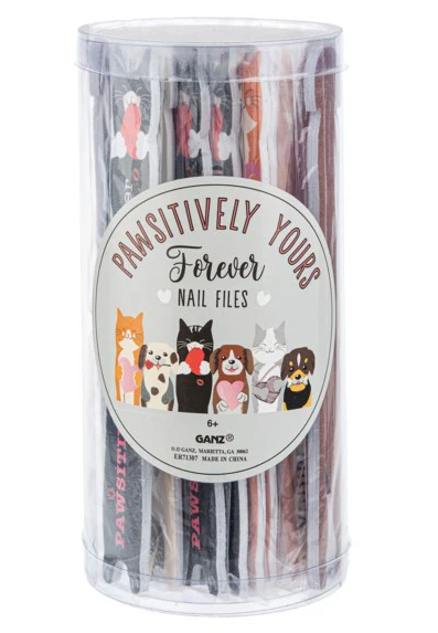 Ganz Pawsitively Yours Nail File