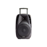 Gemini 15" Active Battery Powered Loudspeaker