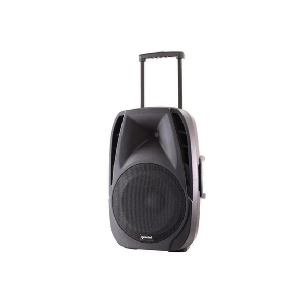 Gemini 15" Active Battery Powered Loudspeaker