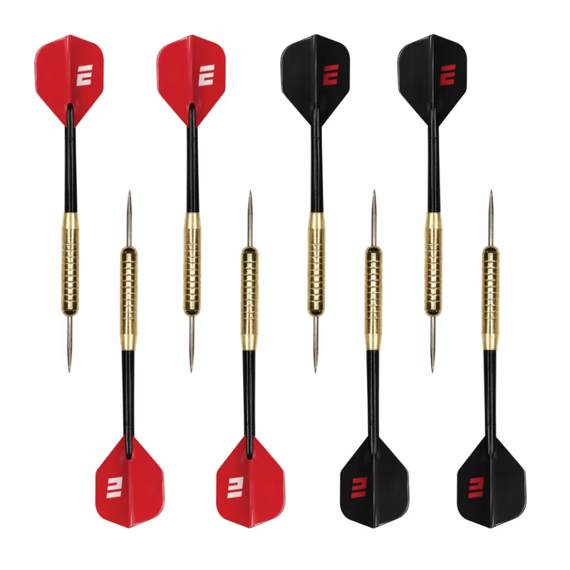 ESPN Pro Bristle Dartboard Starter Kit