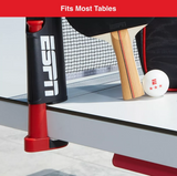 ESPN Portable Ping Pong Set
