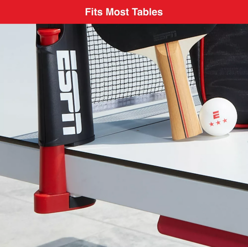 ESPN Portable Ping Pong Set