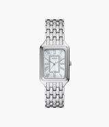 Michael Kors Raquel Three-Hand Date Stainless Steel Watch