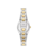 Fossil Womens Everett Three-Hand Two-Tone Stainless-Steel Watch