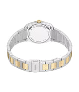 Fossil Womens Everett Three-Hand Two-Tone Stainless-Steel Watch