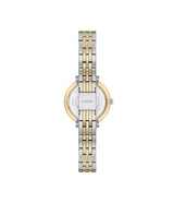 Fossil Womens Heidi Three-Hand Two-Tone Stainless-Steel Watch