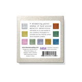 Elseware Unplug Metallic Watercolors Palette