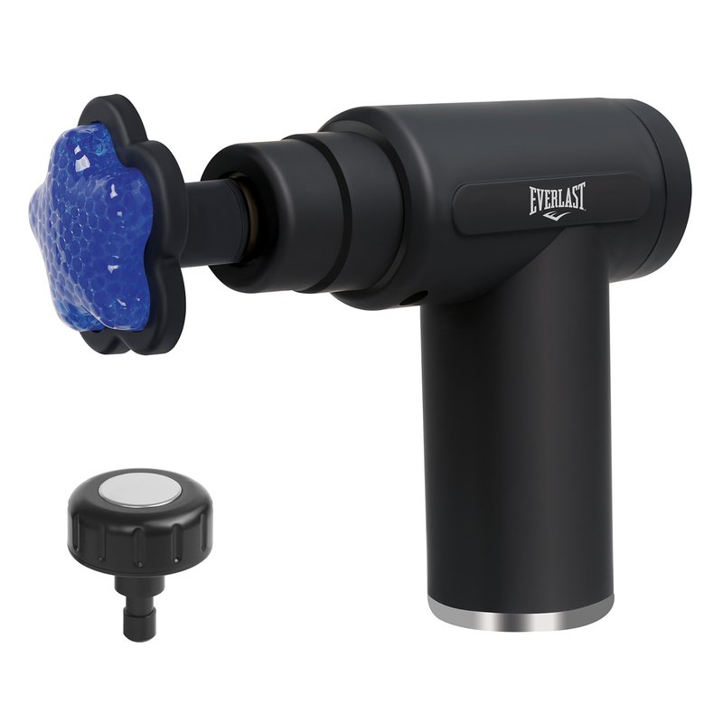 Everlast Hot And Cold Massage Gun ShopCGX Everlast Hot And Cold Massage Gun ShopCGX