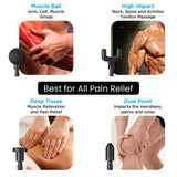 Everlast Hot And Cold Massage Gun