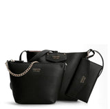 GUESS Eco Brenton Bucket Handbag